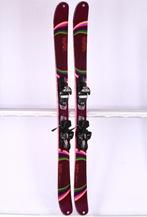 149 freestyle ski's K2 MISSCONDUCT, grip walk, woodcore, Sport en Fitness, Skiën en Langlaufen, Overige merken, 140 tot 160 cm