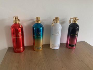 Montale Eau de Parfum beschikbaar voor biedingen