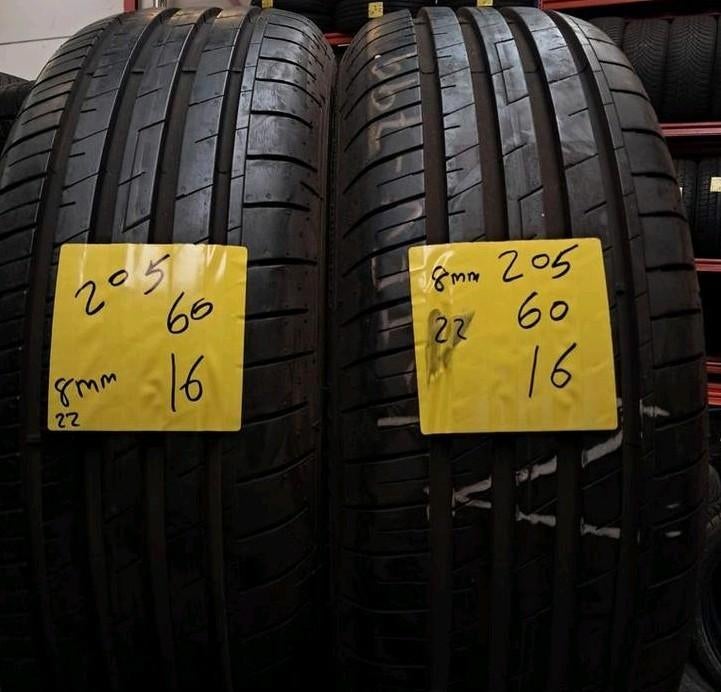 205/60/16 2056016 205/60R16 démo Fulda 8mm 2022, Autos : Pièces & Accessoires, Commande, Audi, BMW, Citroën, Daihatsu, Fiat, Ford