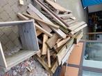 Gratis hout, Bricolage & Construction, Bricolage & Rénovation Autre, Enlèvement, Utilisé