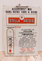 Oude Stella Artois thermometer, Verzamelen, Merken en Reclamevoorwerpen, Ophalen of Verzenden, Zo goed als nieuw
