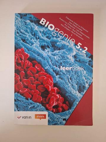 Biologie voor het 5de jaar beschikbaar voor biedingen