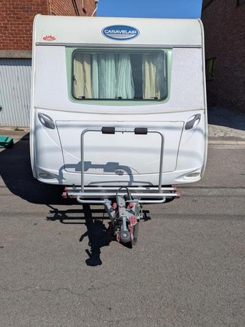 Caravane familiale 6 personnes  beschikbaar voor biedingen