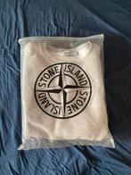 Stone island trui grijs, Kleding | Heren, Truien en Vesten, Stone island, Maat 48/50 (M), Zwart, Nieuw