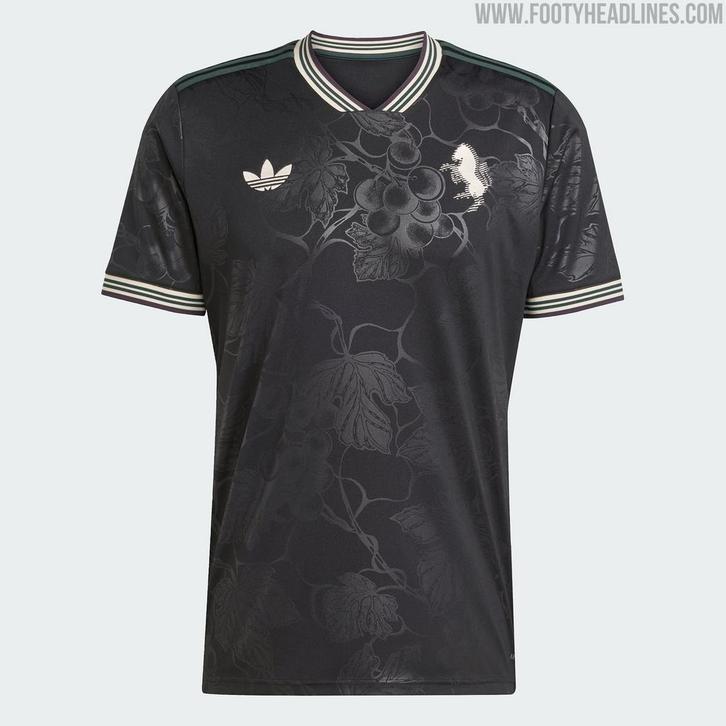 Juventus 25/26 derde shirt, Kleding | Heren, T-shirts, Nieuw, Oranje, Verzenden