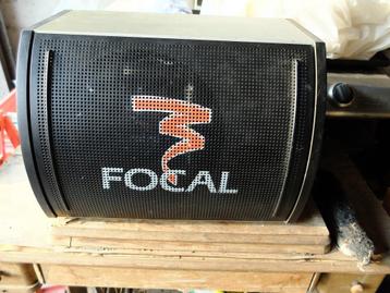 Focal SB25A1-10"-400W autosubwoofer beschikbaar voor biedingen