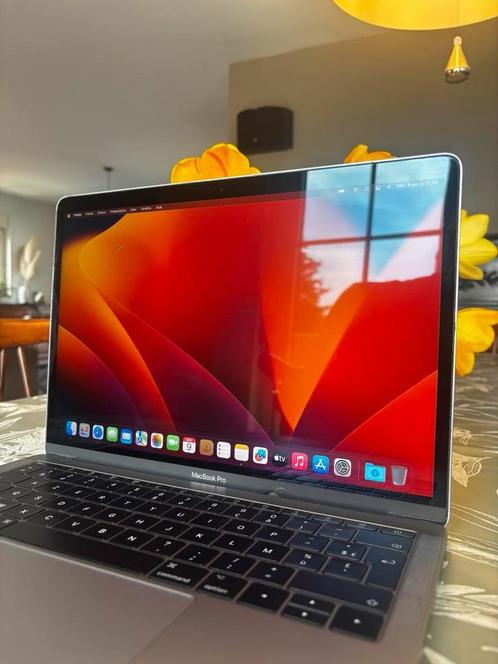 Macbook pro 13-inch, 2017, Computers en Software, Apple Macbooks, Gebruikt, MacBook Pro, 13 inch, 2 tot 3 Ghz, 128 GB of minder
