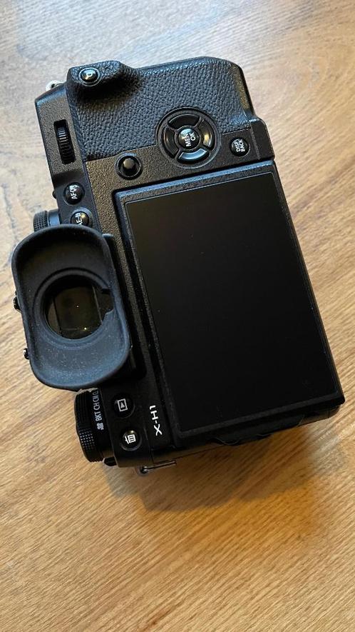 Fujifilm XH1, TV, Hi-fi & Vidéo, Appareils photo numériques, Comme neuf, Fuji, Sans zoom optique, Enlèvement