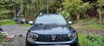 Dacia duster lpg/benzine + trekhaak, Auto's, Stof, Zwart, Duster, 5 deurs