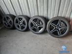 6mm! Originele Mercedes A B CLA Klasse W177 W247 C118 18 inc, Auto-onderdelen, 18 inch, Gebruikt, -, -