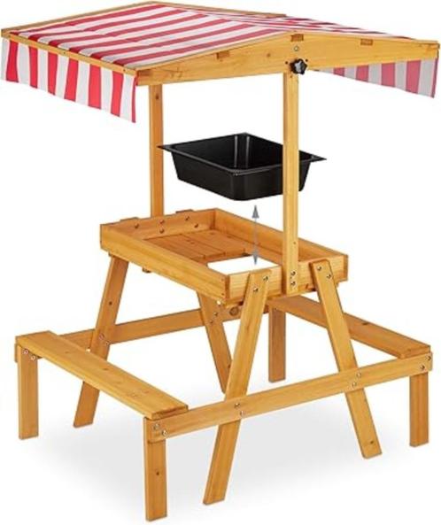 Tafelset stoel met bank voor kinderen SNELLE GRATIS LEVERING, Hobby en Vrije tijd, Overige Hobby en Vrije tijd, Nieuw, Verzenden