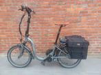 Elektrische plooifiets, Ophalen, Zo goed als nieuw, 50 km per accu of meer, Overige merken