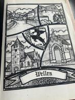 Wellen, Antiek en Kunst, Ophalen of Verzenden