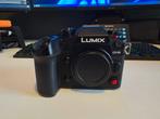 Panasonic Lumix G DC-GH6 met Leica lens en accessoires, Ophalen of Verzenden, Zo goed als nieuw, Spiegelreflex