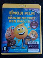 De Emoji Film blu ray NL FR, Cd's en Dvd's, Ophalen of Verzenden, Zo goed als nieuw, Tekenfilms en Animatie