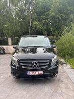 Mercedes-Benz Vito 116 CDI, Auto's, Bestelwagens en Lichte vracht, Automaat, Zwart, Zwart, Bedrijf