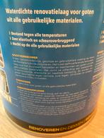 Aquaplan gootvernieuwer 5 L (2 x 2,5 L) - dakgoot vernieuwen, Ophalen of Verzenden, Nieuw