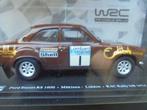 Hachette Ford Escort RS 1600 MK1, Ophalen of Verzenden, Nieuw, Auto, Overige merken