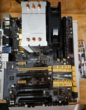 INTEL I7 4770 beschikbaar voor biedingen