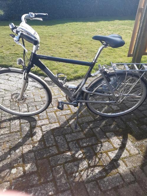 Koga excellence Te koop !, Fietsen en Brommers, Fietsen | Heren | Sportfietsen en Toerfietsen, Zo goed als nieuw, Ophalen of Verzenden