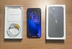 iPhone 13 Midnight 128GB-Gerececonditioneerde batterij 100%, 128 GB, Zwart, Refurbished, IPhone 13