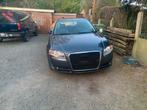 Audi a4 te koop, Autos, Audi, Argent ou Gris, Achat, Boîte manuelle, Noir