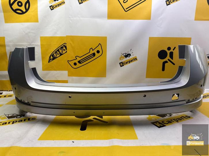 Skoda Superb kombi Achterbumper 3v9807421 bumper, Auto-onderdelen, Carrosserie, Bumper, Skoda, Achter, Gebruikt