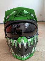 Casque de moto, L