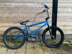 Wethepeople Justice 2018 BMX – Metallic Blauw – nette staat, Fietsen en Brommers, Fietsen | Crossfietsen en BMX, Ophalen, Zo goed als nieuw