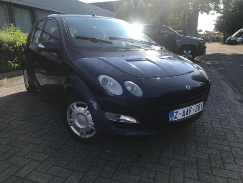 Smart ForFour - 2004 - gekeurd voor verkoop - 1950 euro!, Auto's, Smart, Particulier, ForFour, ABS, Airbags, Centrale vergrendeling