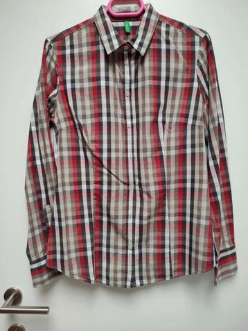 Blouse dames - United Colors Of Benetton - Medium beschikbaar voor biedingen