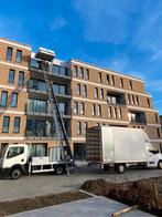 Ladderlift en Verhuiswagen verhuislift moving, Articles professionnels, Enlèvement