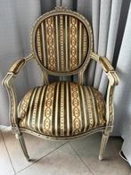 Prachtig louis XV zetel, Ophalen