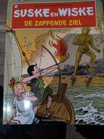 Suske en Wiske  312 - De zappende ziel,  perfecte staat, Enlèvement ou Envoi, Luc Morjaeu; Peter van Gucht; Willy Vandersteen