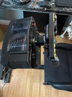 fanatec CSW 2.5 bundel 8NM, Games en Spelcomputers, Games | Pc, Ophalen, Gebruikt, Online, Virtual Reality