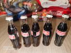 Mini cola flesjes, Verzamelen, Ophalen of Verzenden