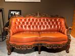 Italiaanse Chesterfield Bank Nieuwstaat, Antiek en Kunst, Ophalen