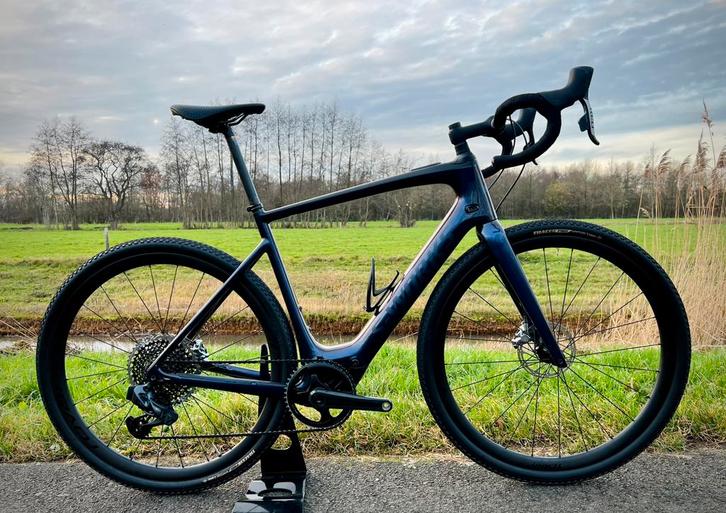 Elektrische Specialized Sworks Creo Sram Red Roval CLX Disc, Sports & Fitness, Cyclisme, Comme neuf, Autres types, Enlèvement ou Envoi