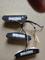 Micros pour Stratocaster de la marque MS Tornade modèle '50s, Enlèvement ou Envoi, Comme neuf, Solid body, Autres marques