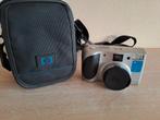 Digitaal fototoestel Hp photosmart 715 met tas, HP, Gebruikt, Ophalen of Verzenden, Compact