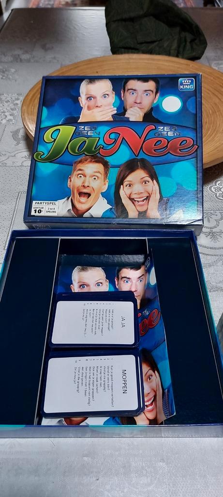Gezelschap spelletjes, Hobby en Vrije tijd, Gezelschapsspellen | Kaartspellen, Zo goed als nieuw, Ophalen of Verzenden