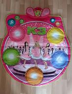 Interactieve dansmat K3, Kinderen en Baby's, Ophalen, Gebruikt