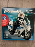 Playmobil politiemotards, Kinderen en Baby's, Ophalen of Verzenden, Zo goed als nieuw