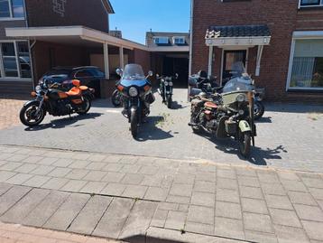 Verschillende motoren uit prive verzameling  beschikbaar voor biedingen