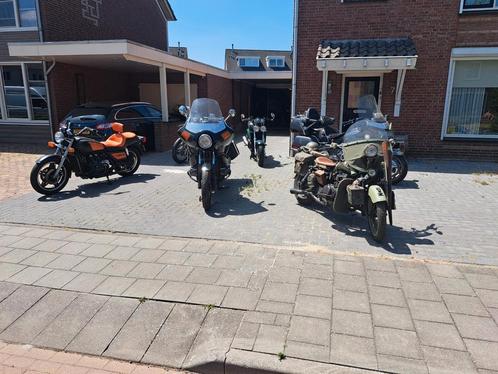 Verschillende motoren uit prive verzameling, Motoren, Motoren | Honda, Particulier, Ophalen