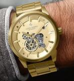 Nieuw Alpha Sierra Heartbeat AUTOMAAT horloge t.w.v €699-,, Staal, Staal, Polshorloge, Nieuw