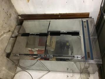 Chambre froide professionnelle Inox beschikbaar voor biedingen