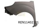 Renault Kangoo (6/13-8/21) voorscherm Links Origineel! 63101, Auto-onderdelen, Verzenden, Nieuw, Renault, Spatbord