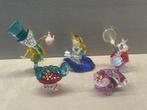 Swarovski Disney Alice In Wonderland komplete set van 5 st, Ophalen of Verzenden, Nieuw, Figuurtje