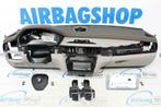 Airbag set Dashboard bruin/grijs leder HUD BMW X6 F16